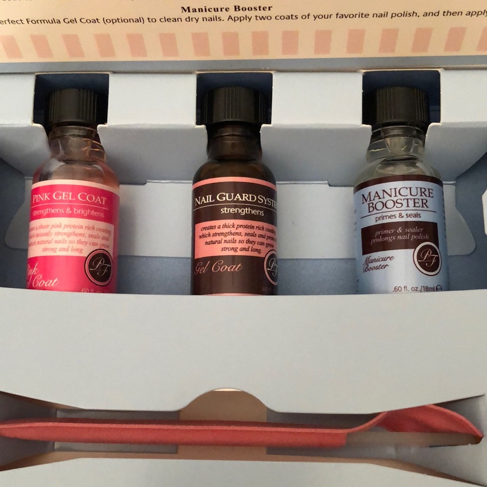 New!Perfect Formula Collection